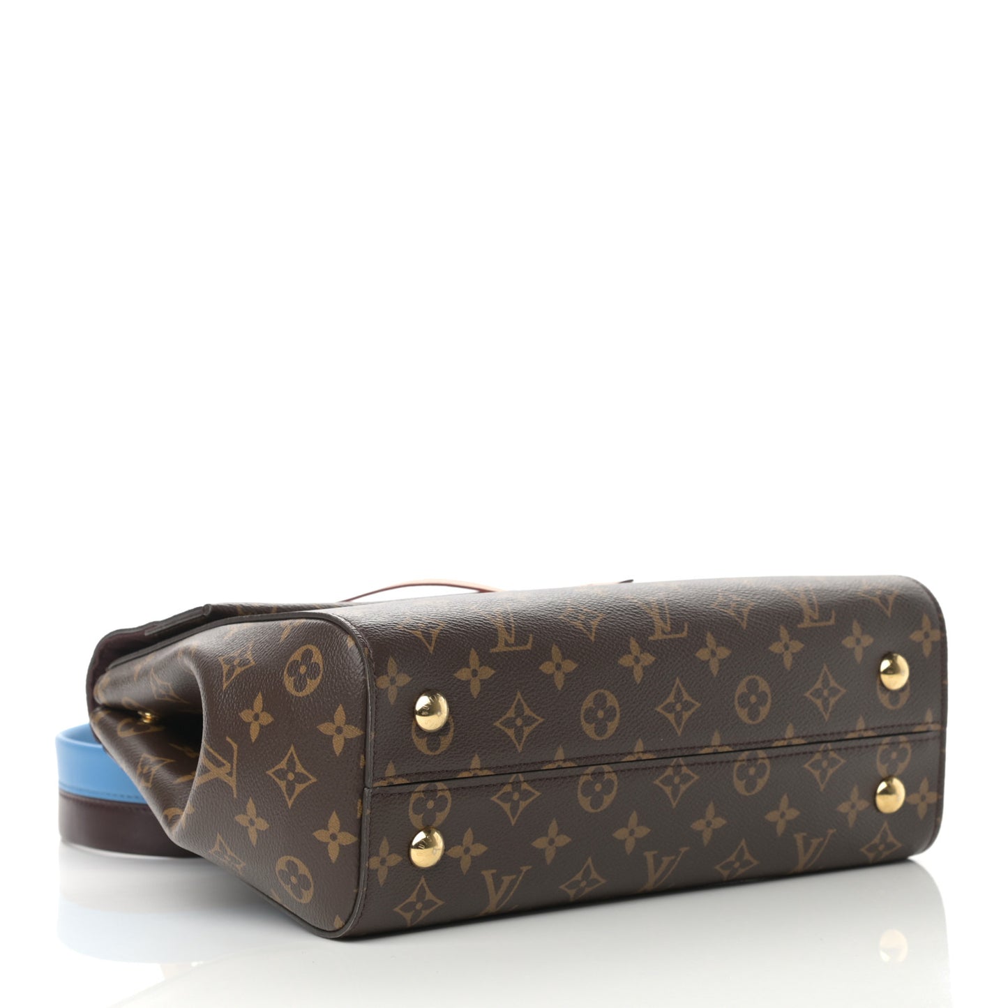 Monogram Cluny MM Blue Glacial