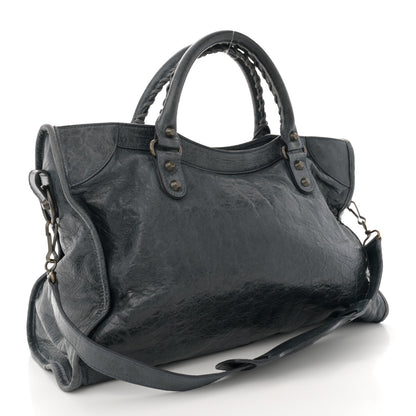 Balenciaga Chevre Classic Hardware City Anthracite 4 of 13