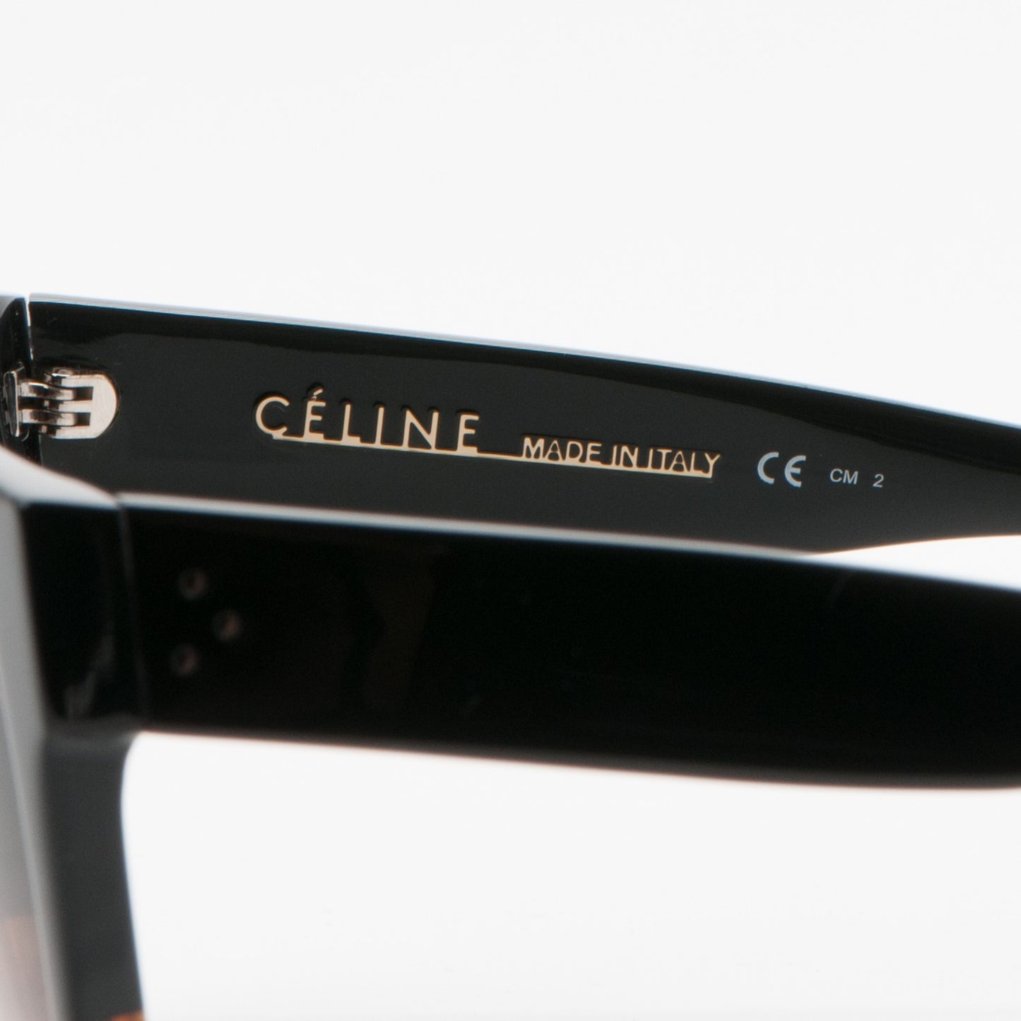 Shadow Sunglasses CL 41026/S Black Havana