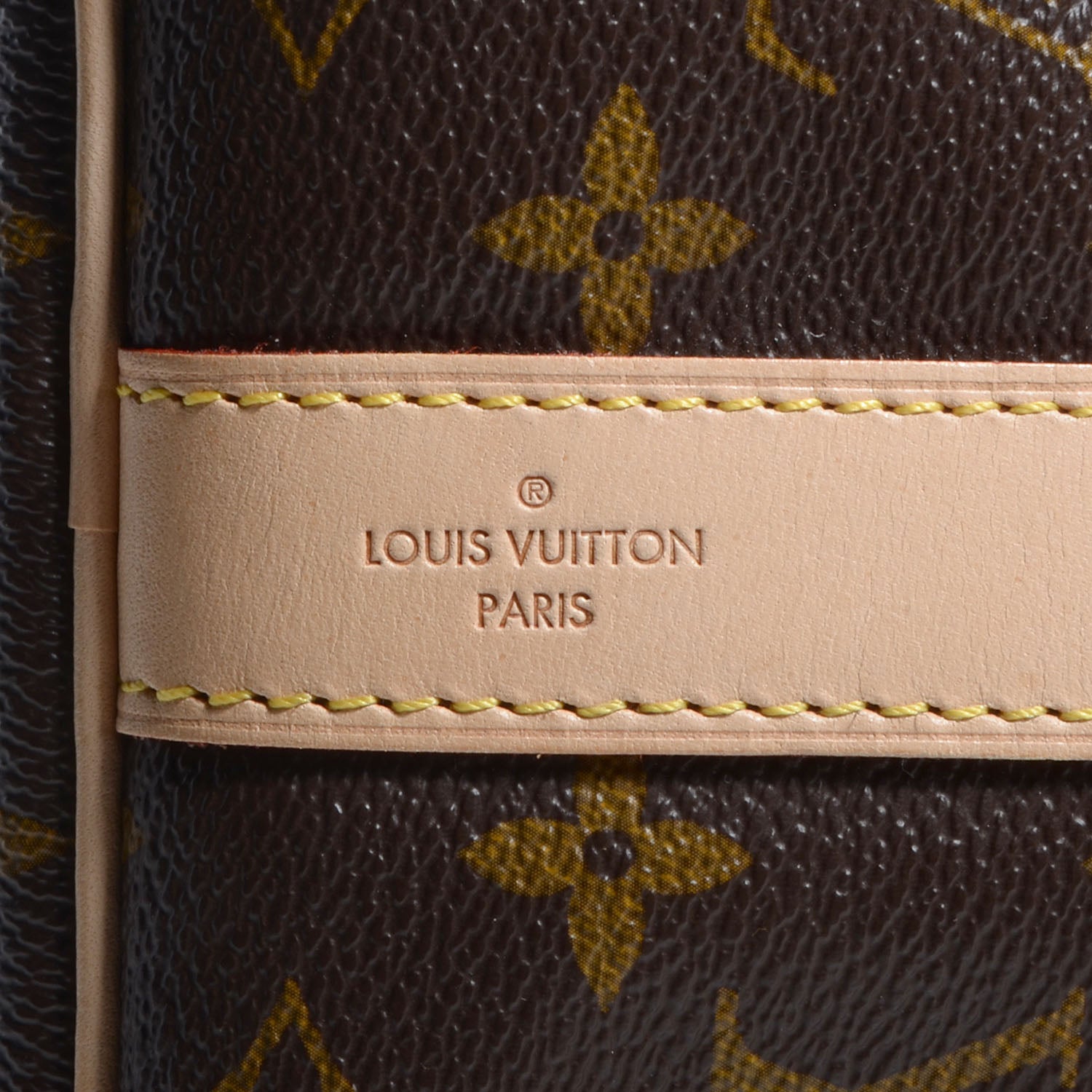 Louis Vuitton Monogram Keepall Bandouliere 45 7 of 7