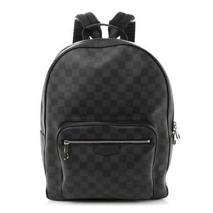 Louis Vuitton Damier Graphite Josh Backpack 1 of 9