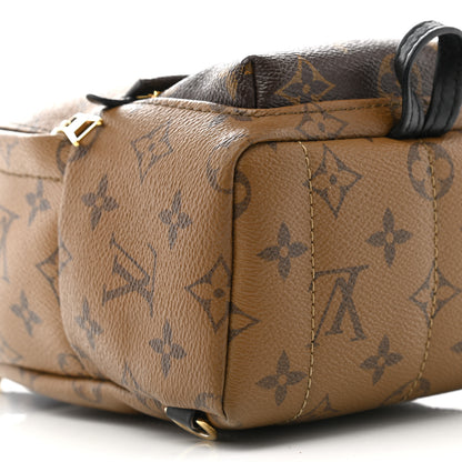 Louis Vuitton Reverse Monogram Palm Springs Backpack Mini 9 of 12