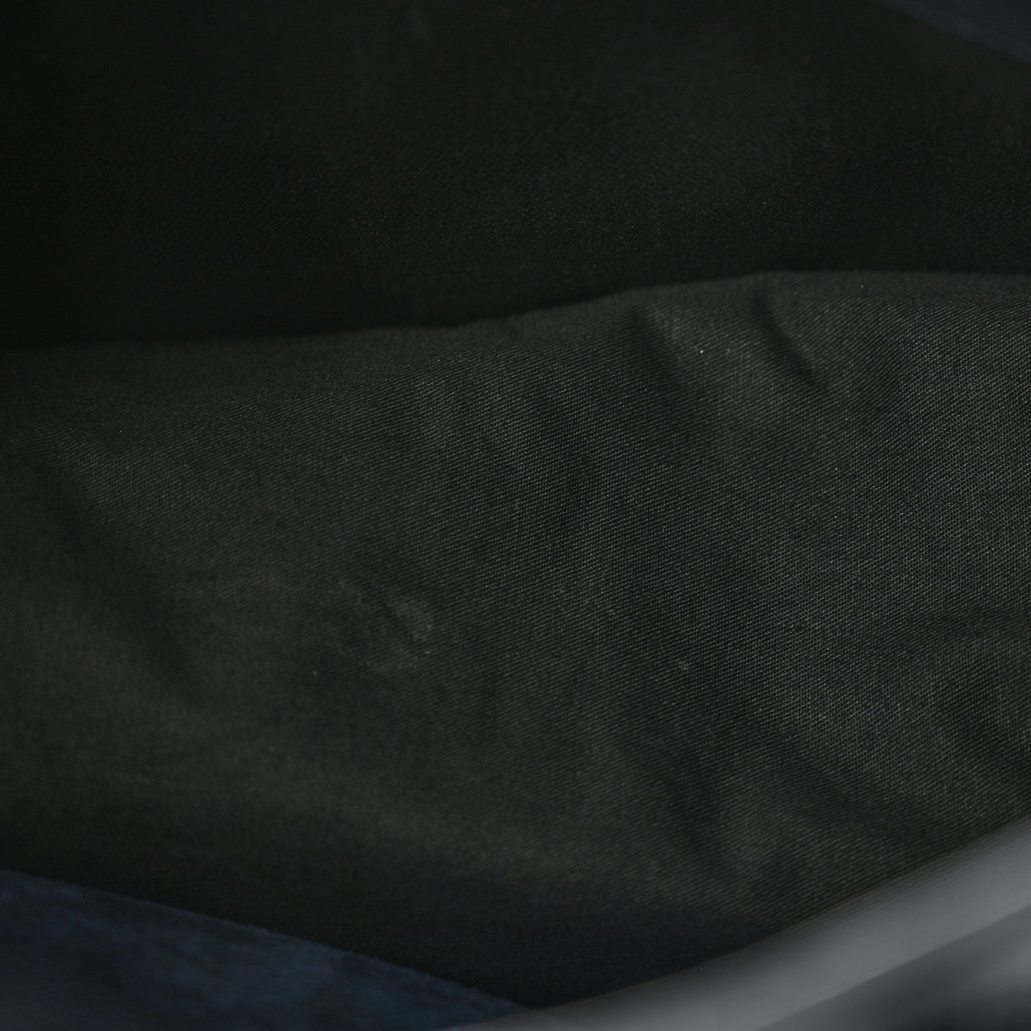 Saint Laurent Grained Calfskin Medium Souple Sac De Jour Navy 6 of 11