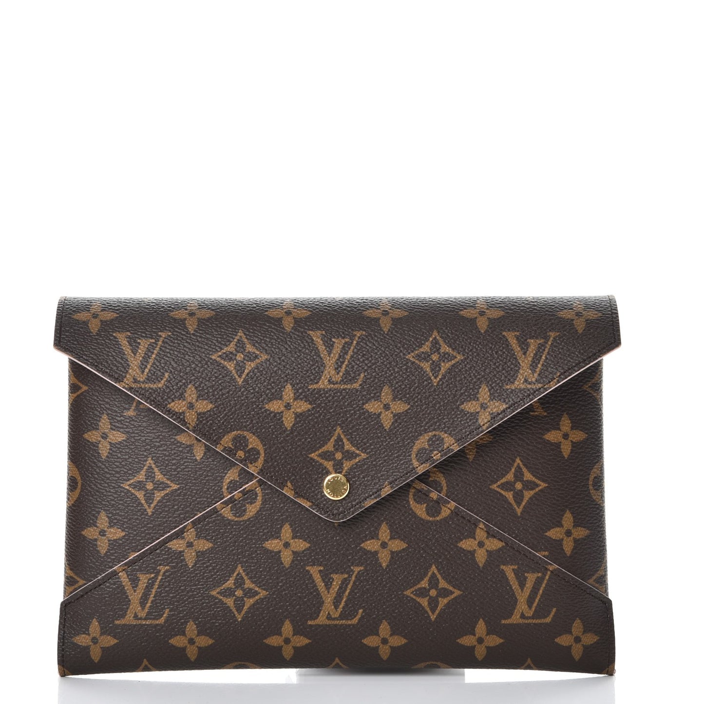 Monogram Kirigami Pochette Set