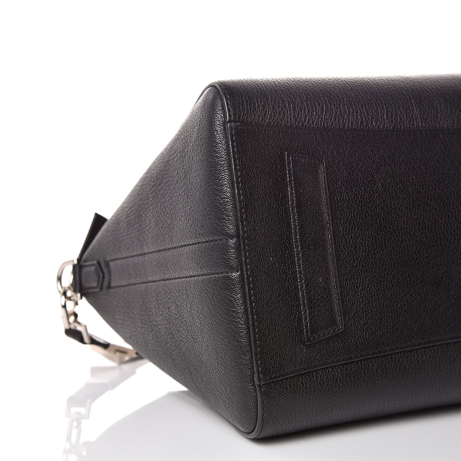 Givenchy Sugar Goatskin Medium Antigona Black 5 of 9