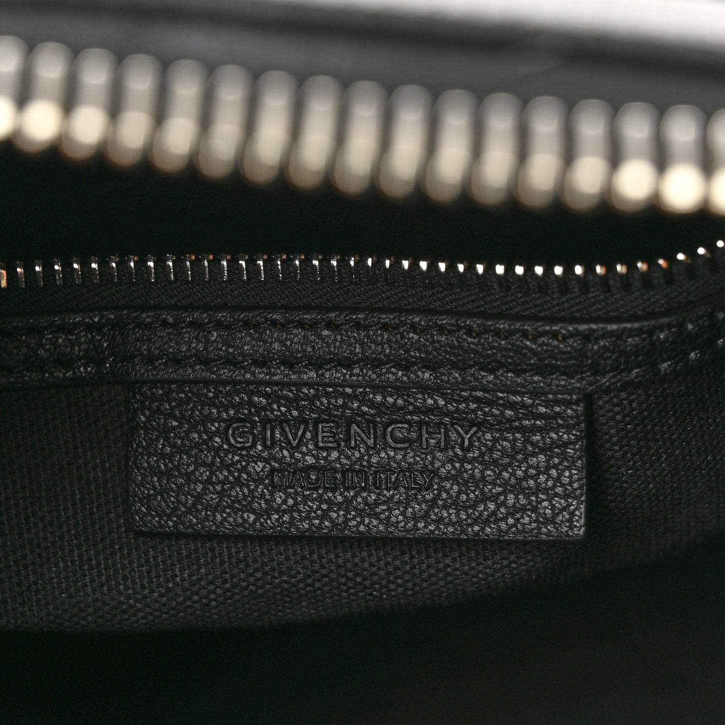 Sugar Goatskin Antigona Black