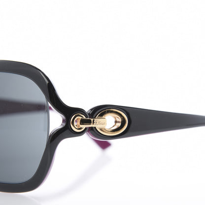 Christian Dior Diorissimo 2 Sunglasses Black 7 of 8