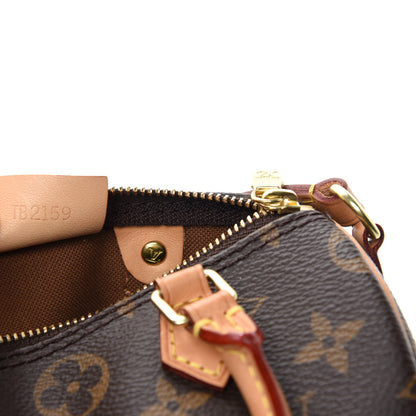 Louis Vuitton Monogram Nano Speedy 9 of 10