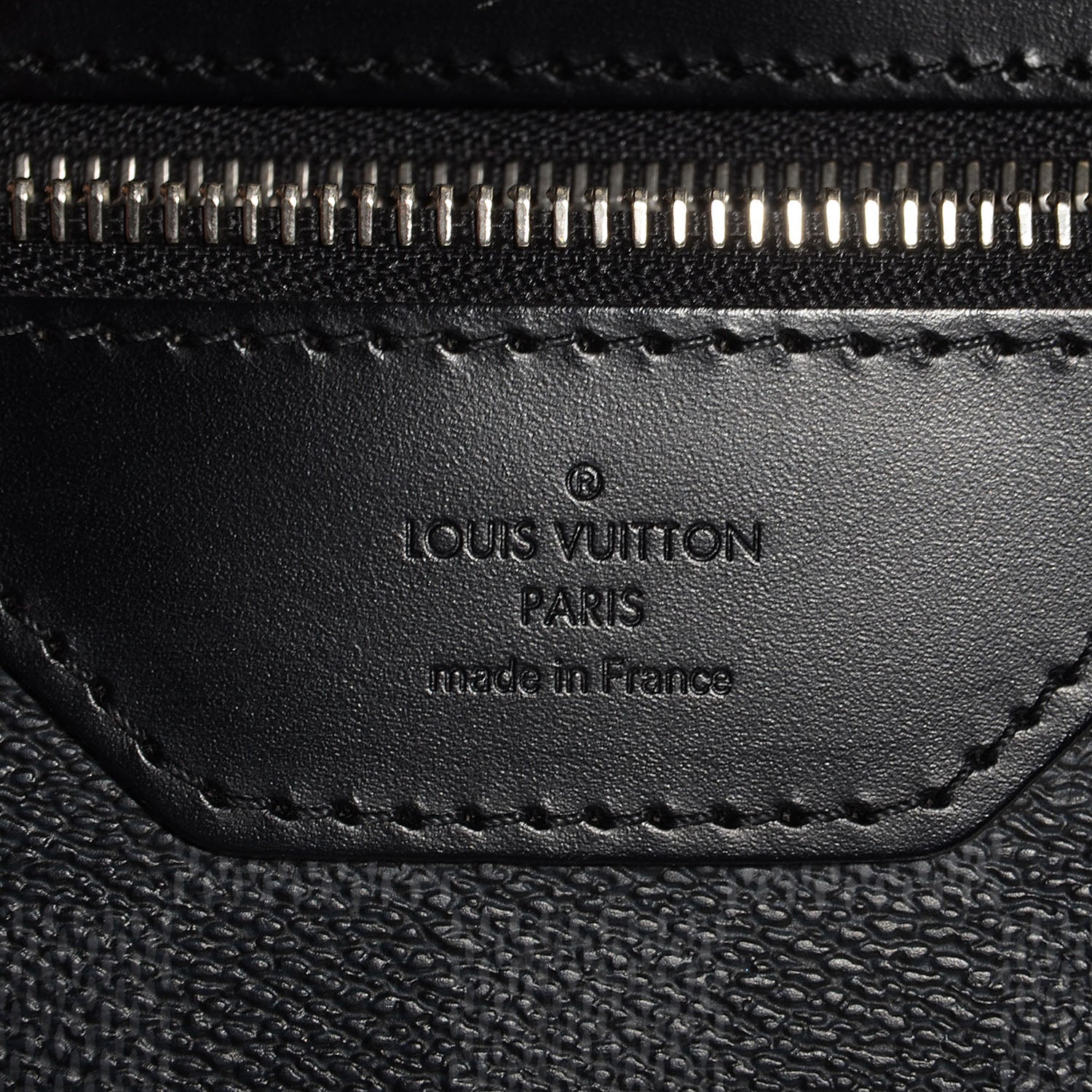 Louis Vuitton Damier Graphite Daniel MM 6 of 7