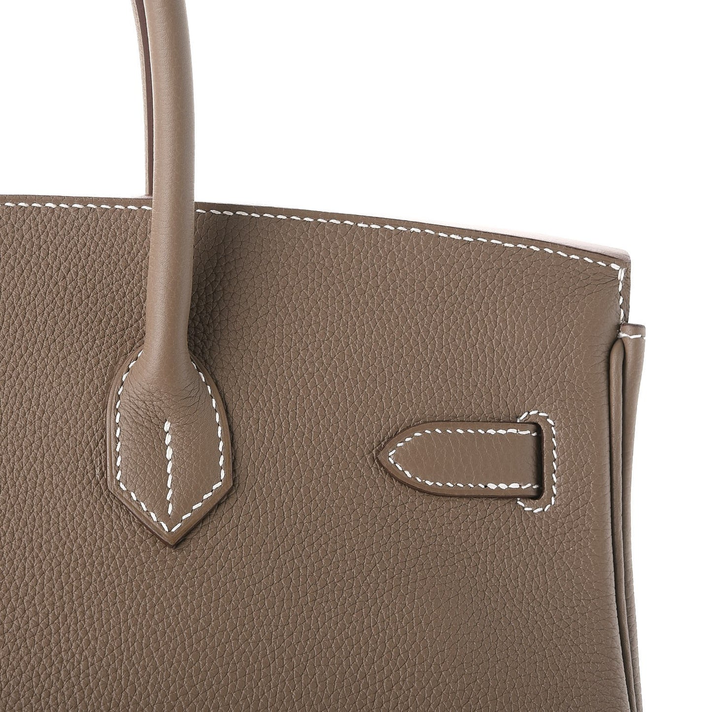 Togo Birkin 35 Etoupe