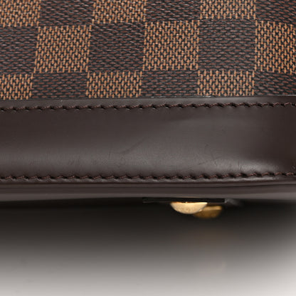 Louis Vuitton Damier Ebene Alma BB 12 of 15