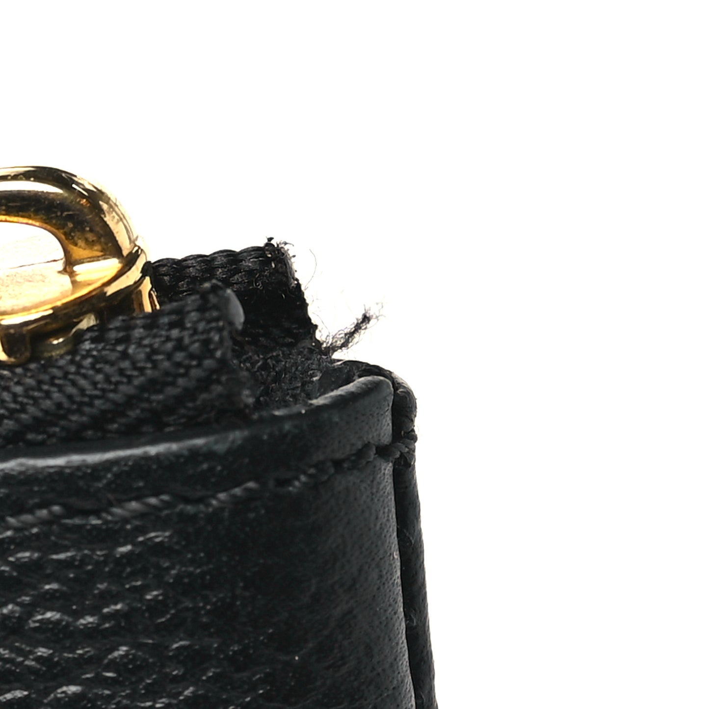 Empreinte Daily Pouch Black