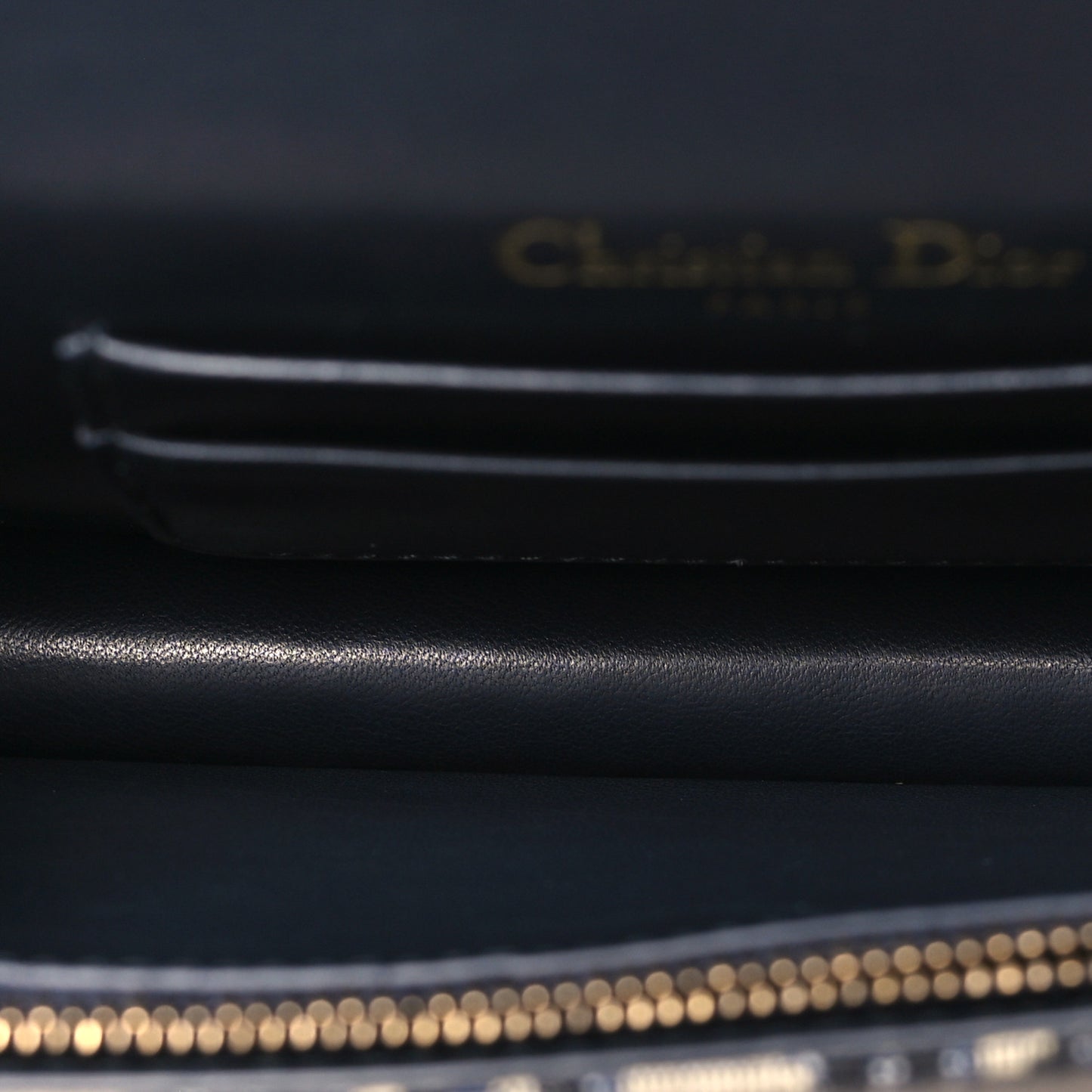 Oblique Saddle Belt Bag Blue