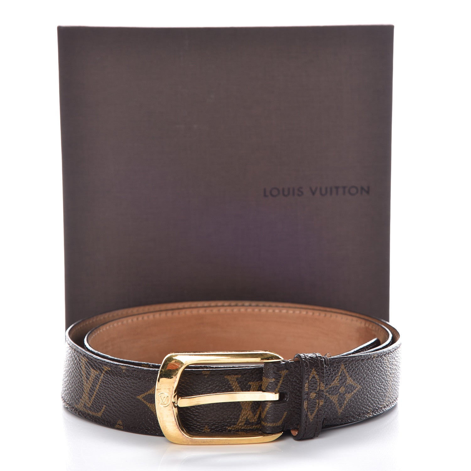 Louis Vuitton Monogram Ellipse Belt 90 36 15 of 15