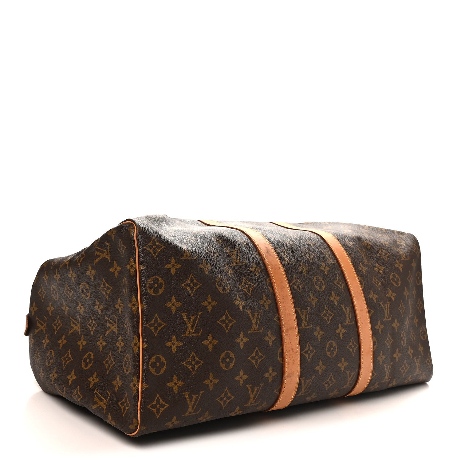 Louis Vuitton Monogram Keepall 50 3 of 12
