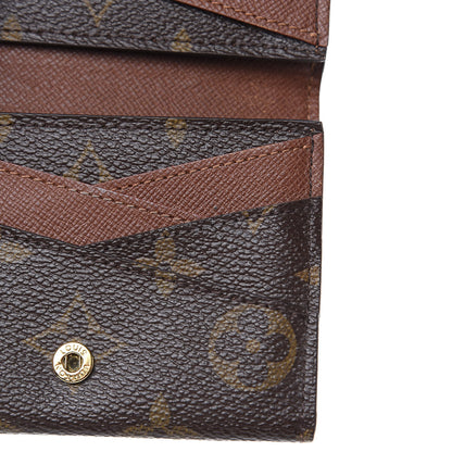 Louis Vuitton Monogram Compact Origami Wallet 10 of 12