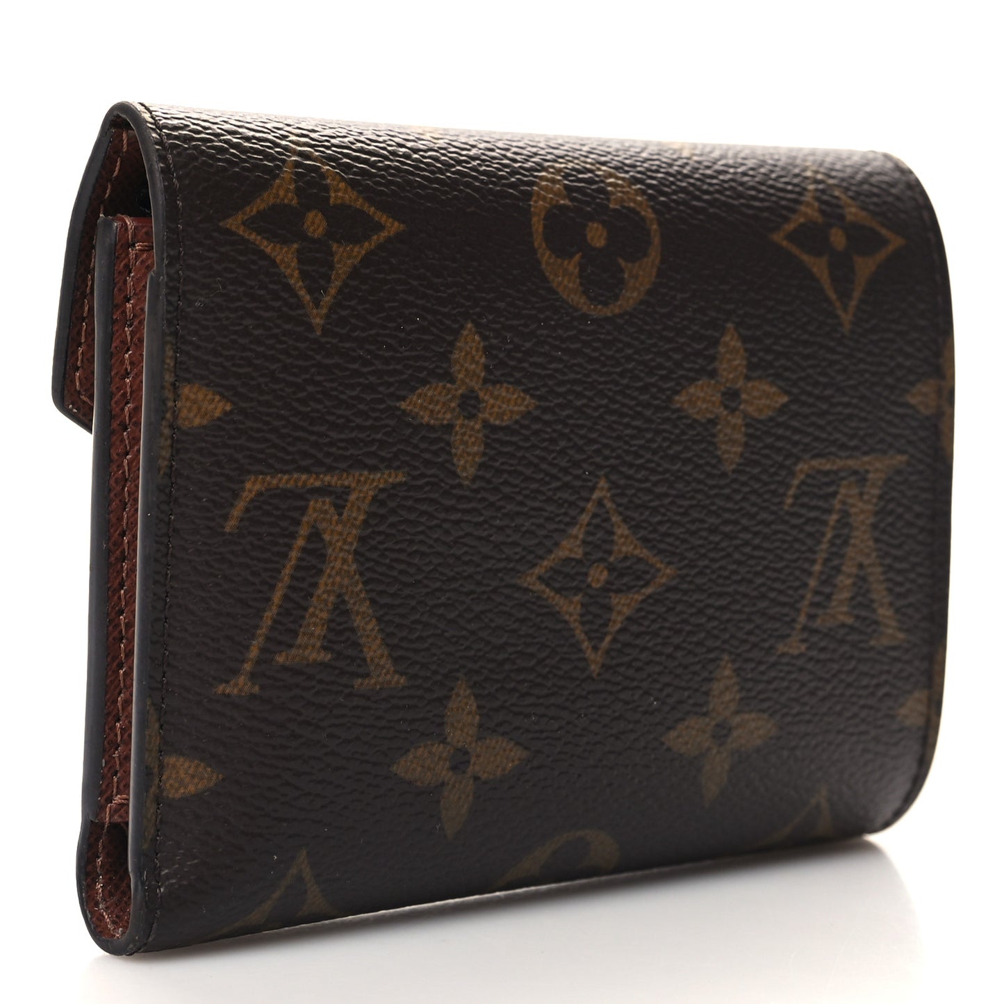 LOUIS VUITTON Monogram Victorine Wallet Armagnac