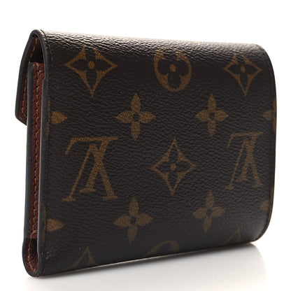 Louis Vuitton LOUIS VUITTON Monogram Victorine Wallet Armagnac 3 of 7