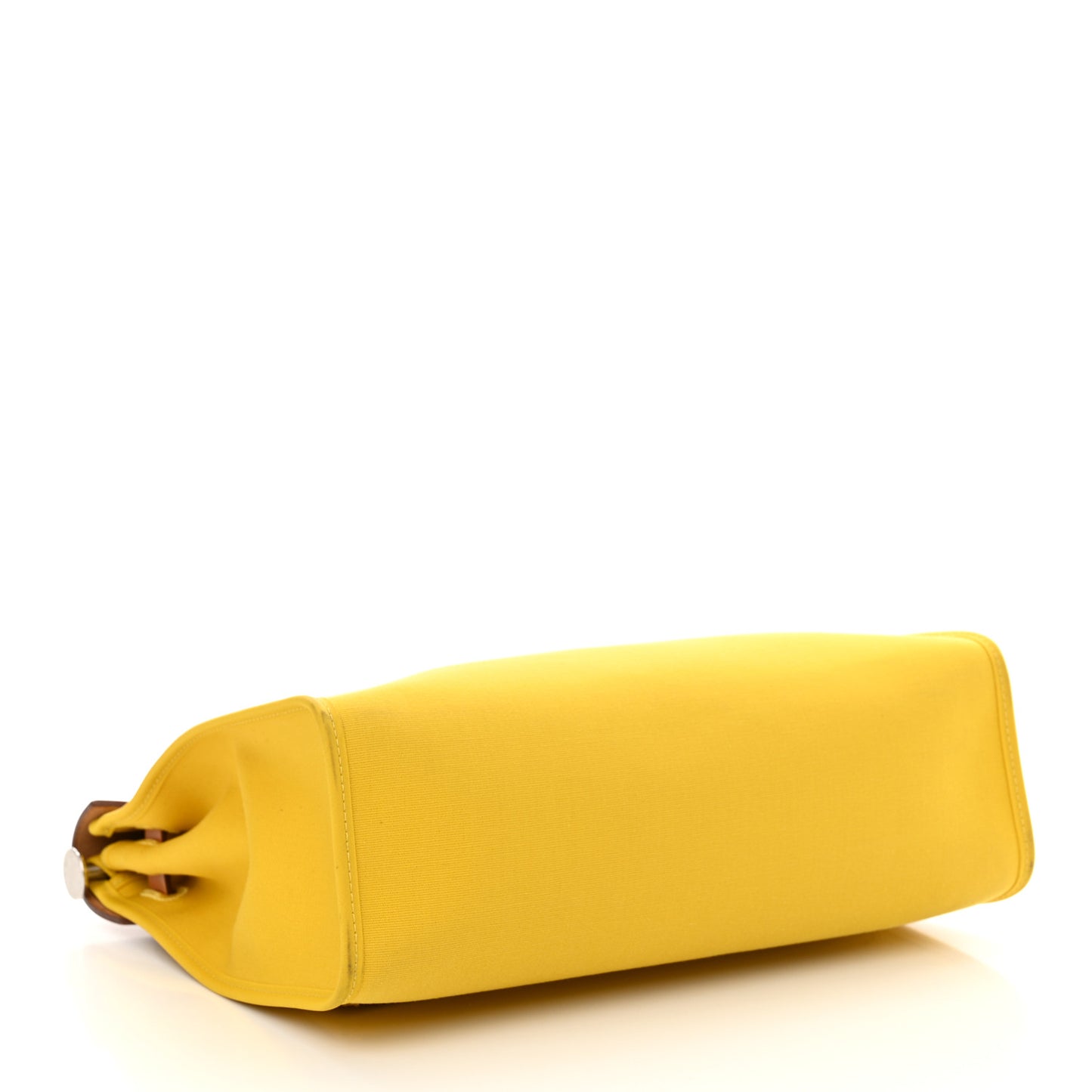 Vache Hunter Toile Herbag Zip 31 PM Lime Naturel
