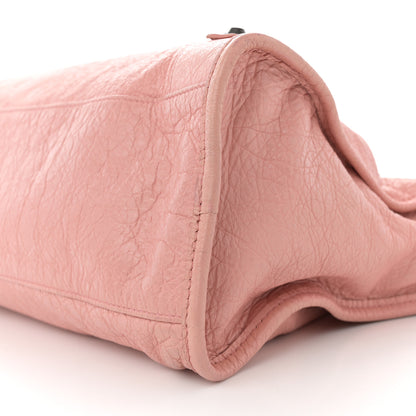 Balenciaga Agneau Classic Hardware City Rose Peche 11 of 17
