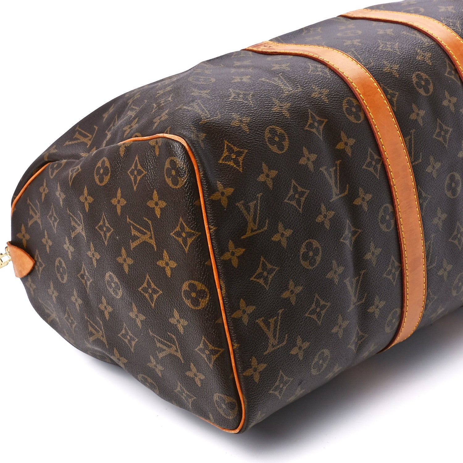Louis Vuitton Monogram Keepall 45 11 of 15