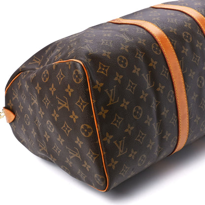 Louis Vuitton Monogram Keepall 45 11 of 15