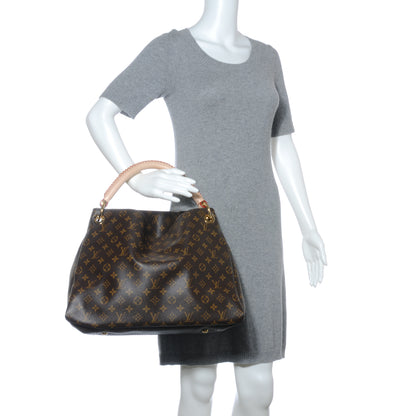 Louis Vuitton Monogram Artsy MM 2 of 7