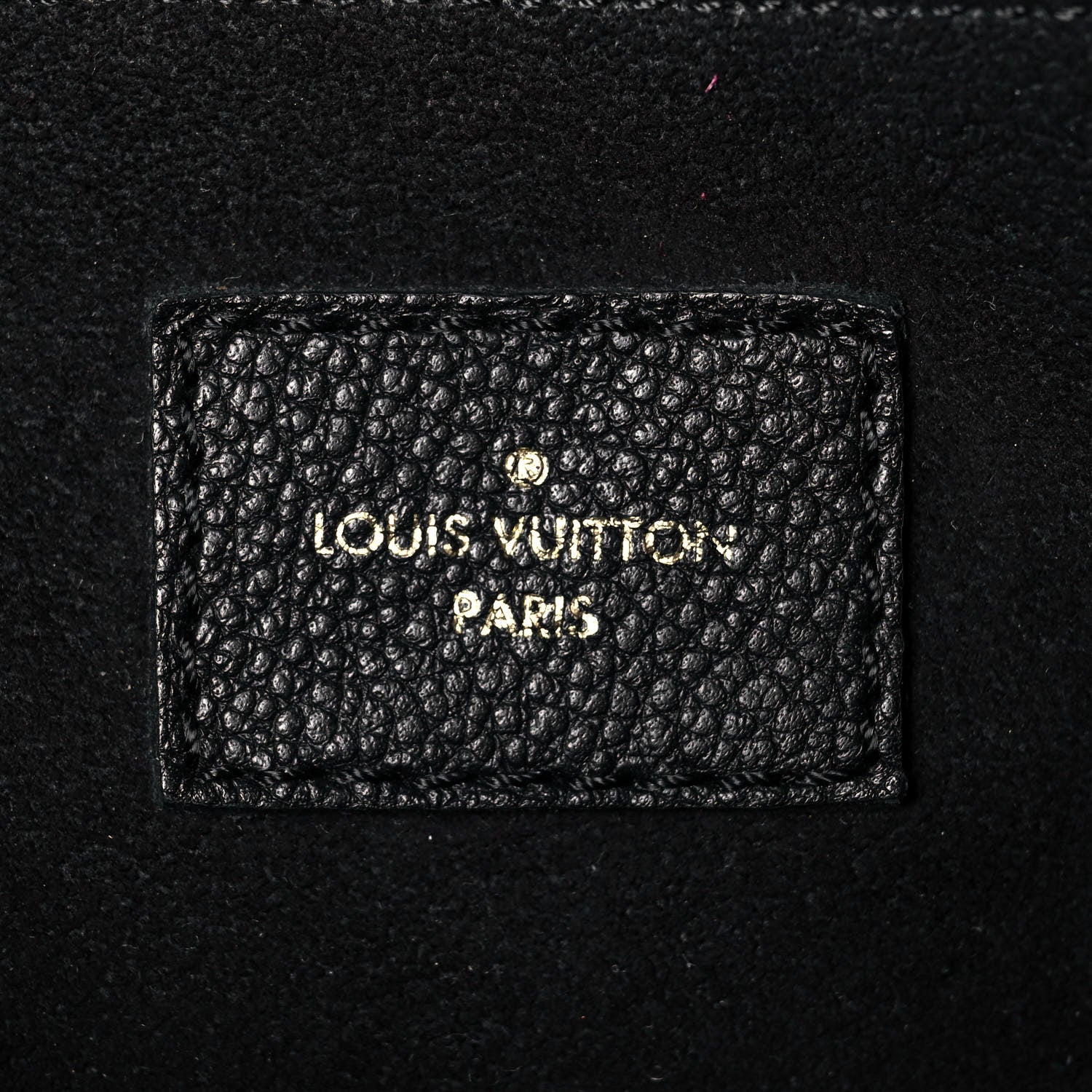 Louis Vuitton Empreinte Saint Germain MM Black 6 of 14