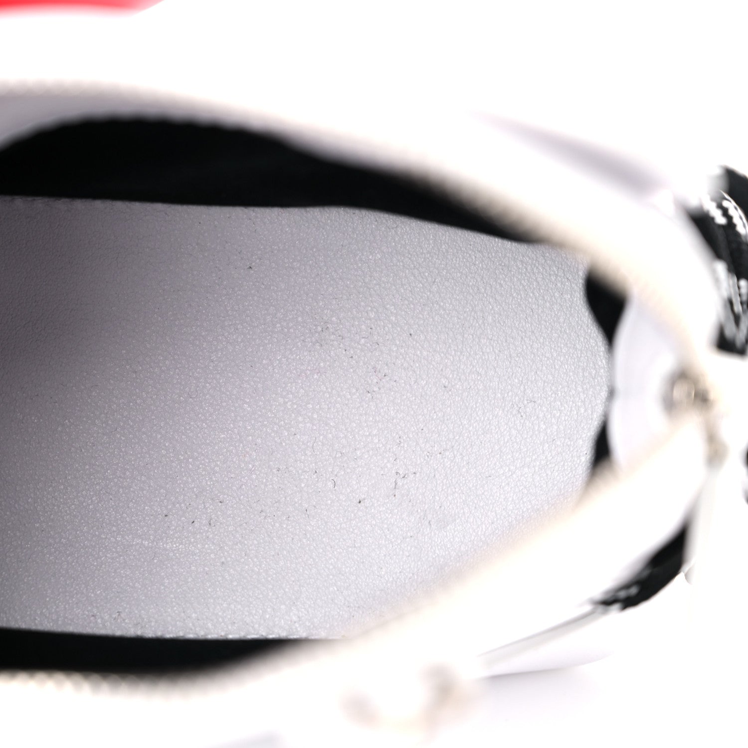 Balenciaga Calfskin Hello Kitty XXS Ville Top Handle Bag White 12 of 17