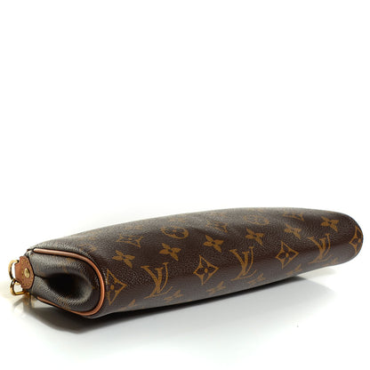 Louis Vuitton Monogram Eva Clutch 4 of 8