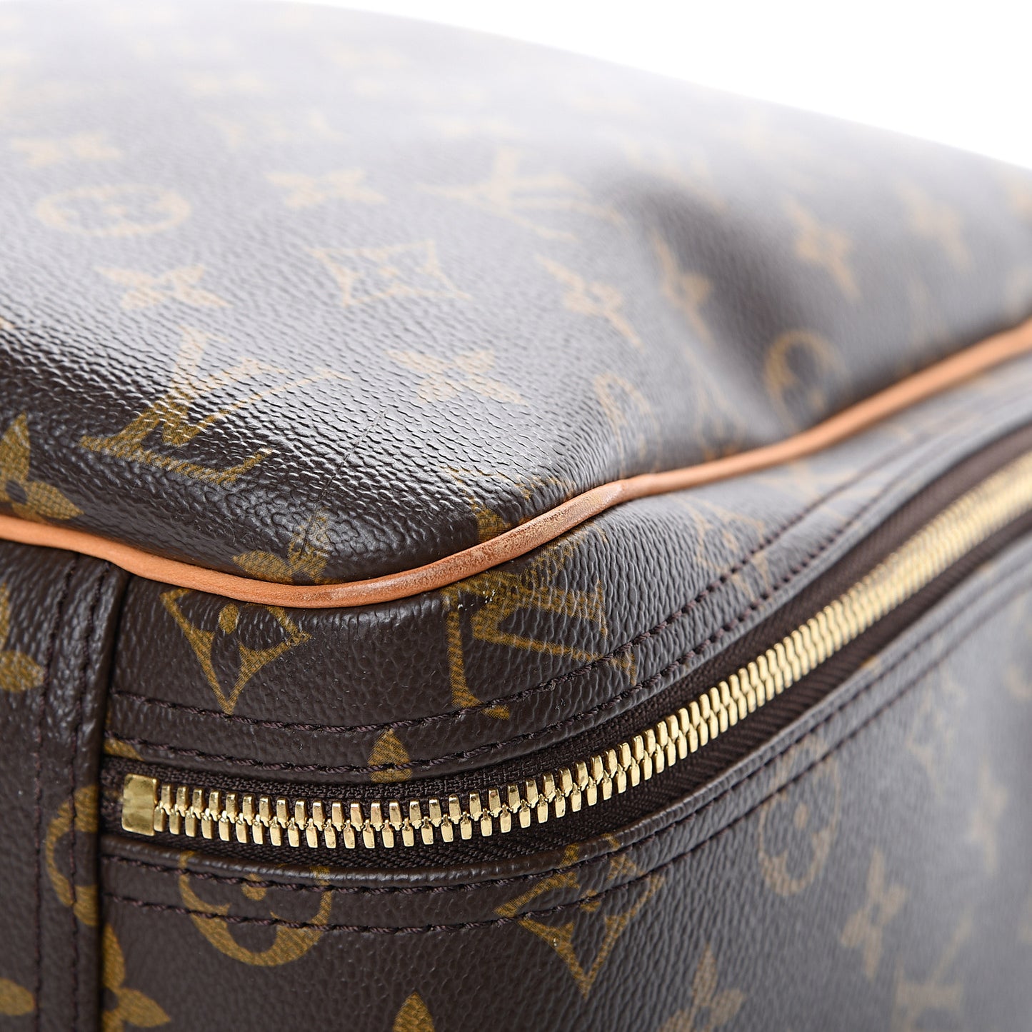 Monogram Excursion Shoe Bag