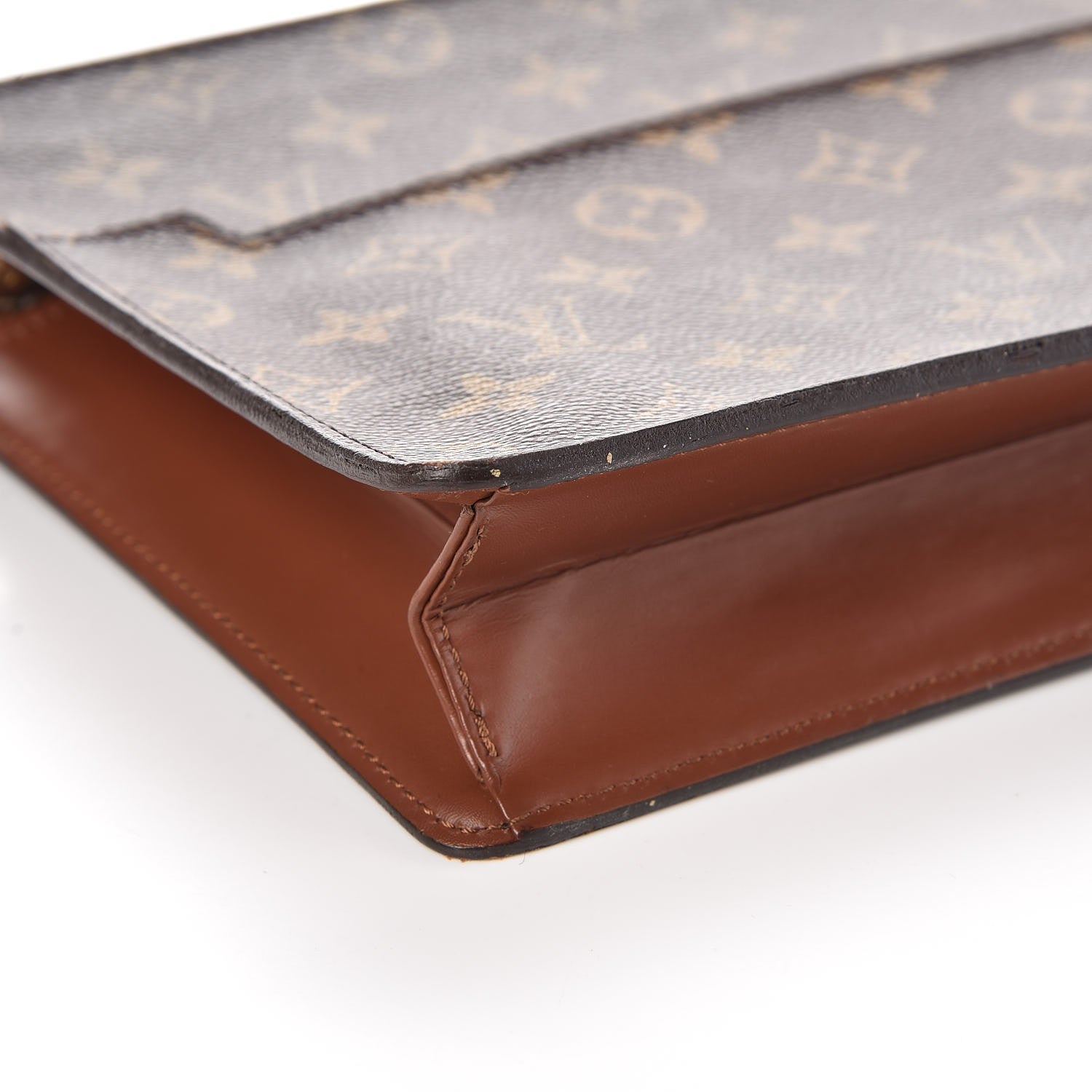 Louis Vuitton Monogram Pochette Homme 9 of 13