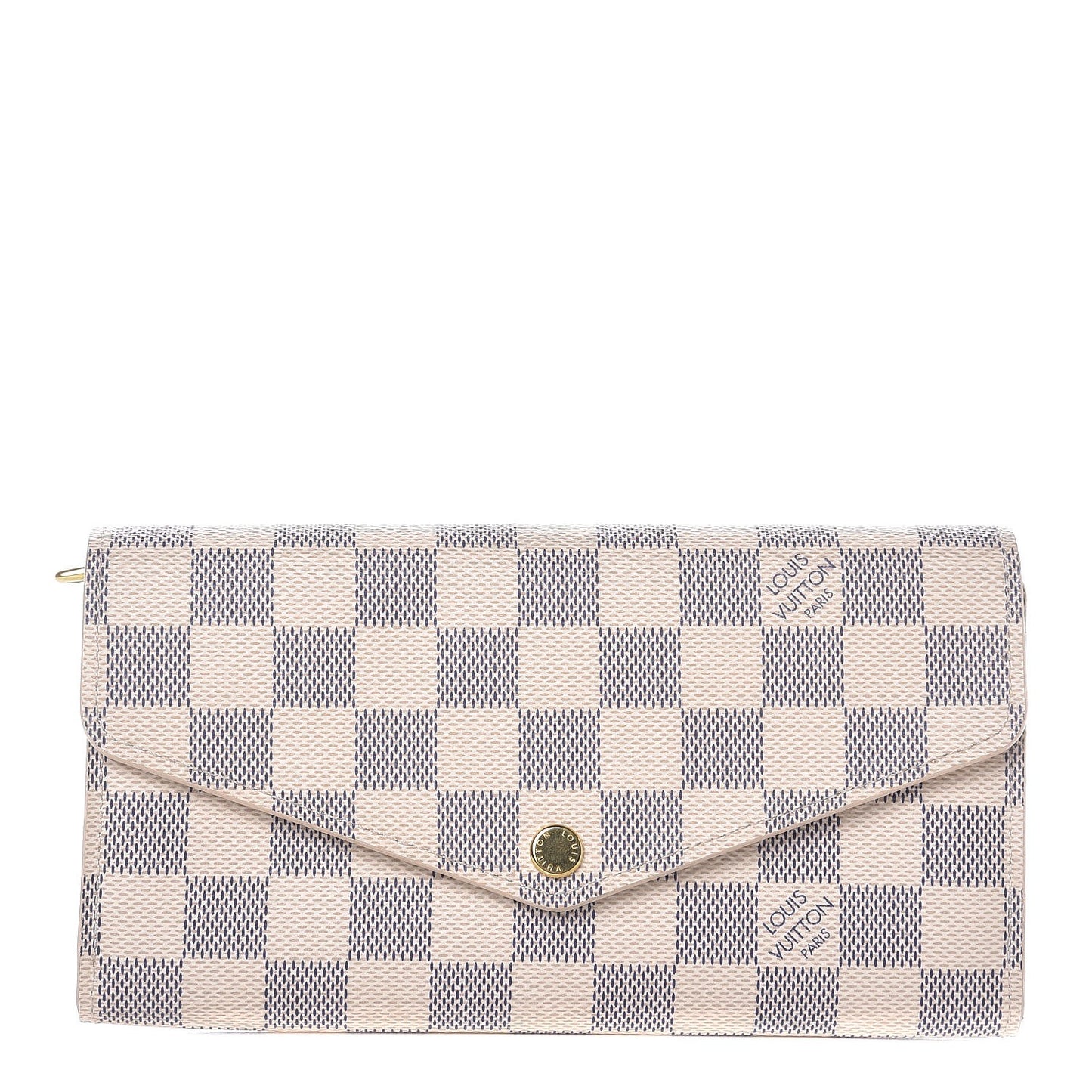 Damier Azur Sarah Wallet NM