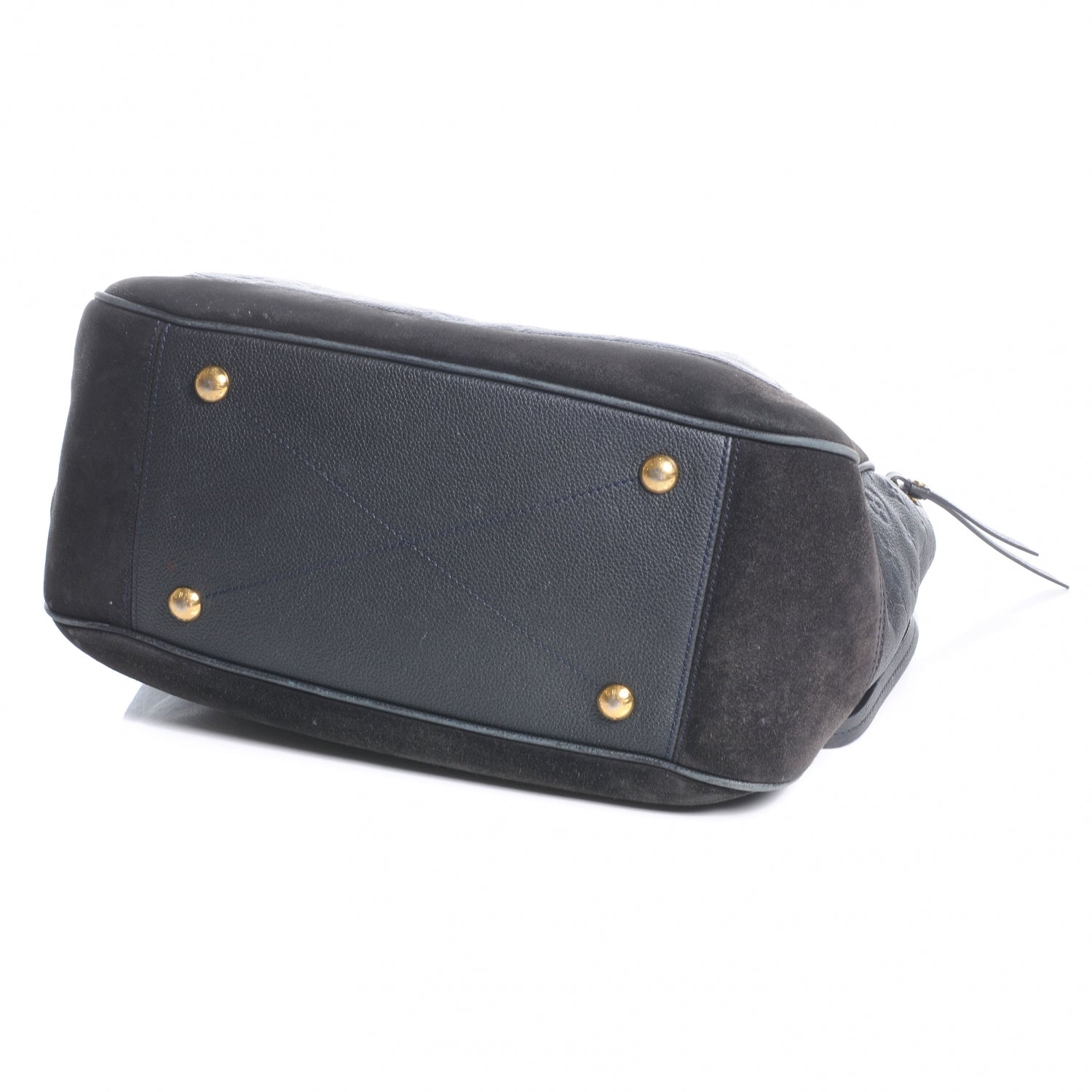 Louis Vuitton Empreinte Suede Audacieuse MM Infini 4 of 8