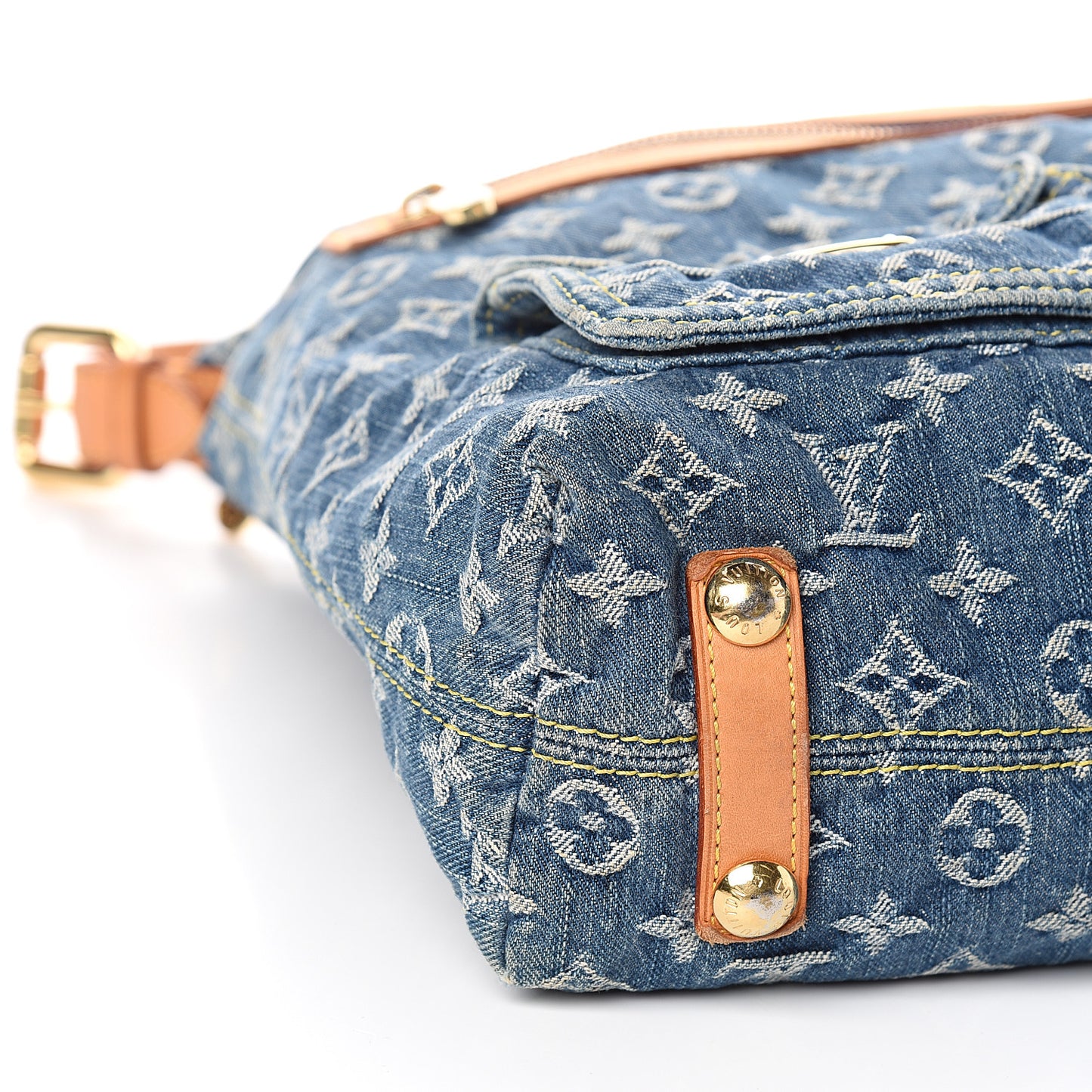 Denim Baggy GM Blue