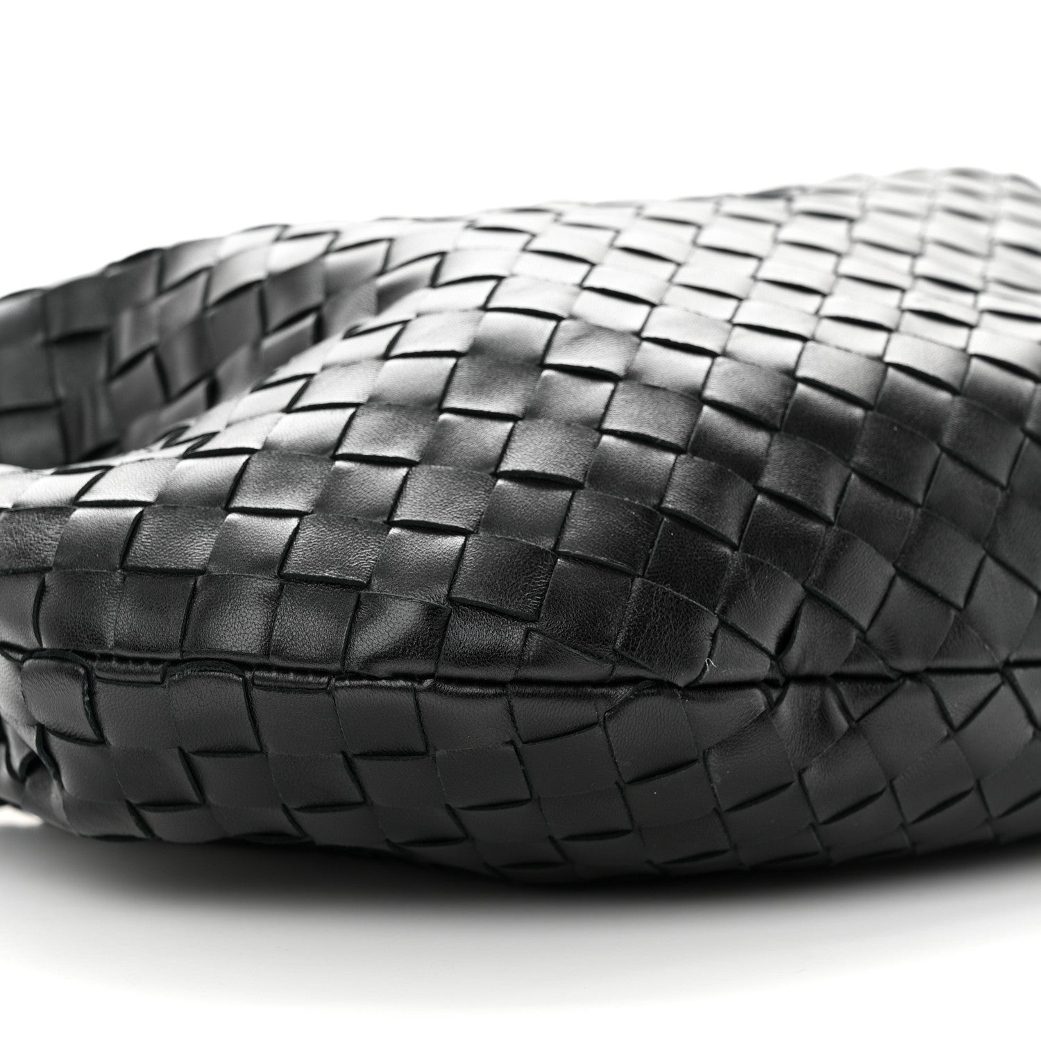 Bottega Veneta Nappa Intrecciato Small Jodie Black 9 of 10