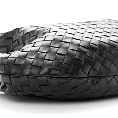 Bottega Veneta Nappa Intrecciato Small Jodie Black 9 of 10