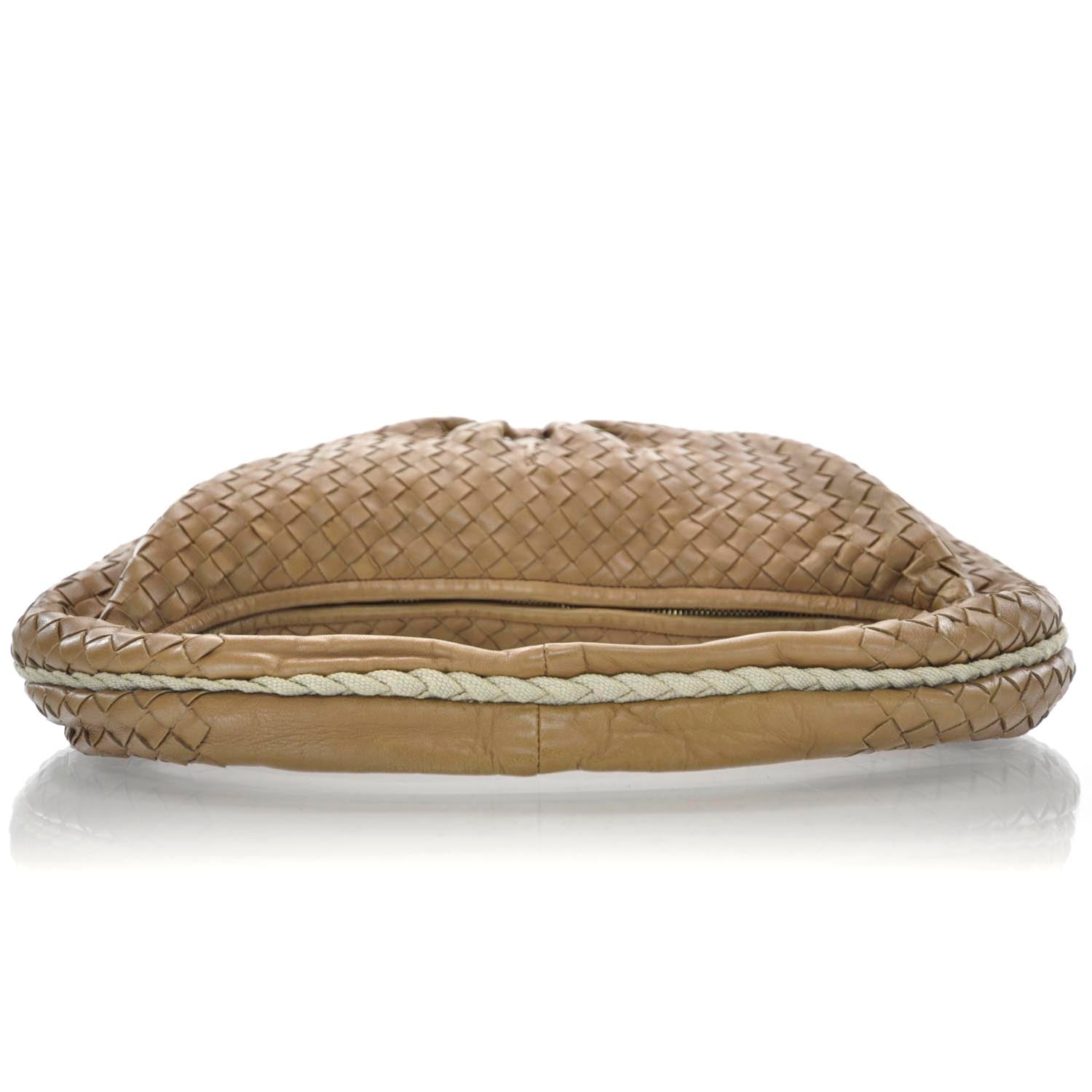Bottega Veneta Nappa Intrecciato Flower Large Veneta Hobo 5 of 10