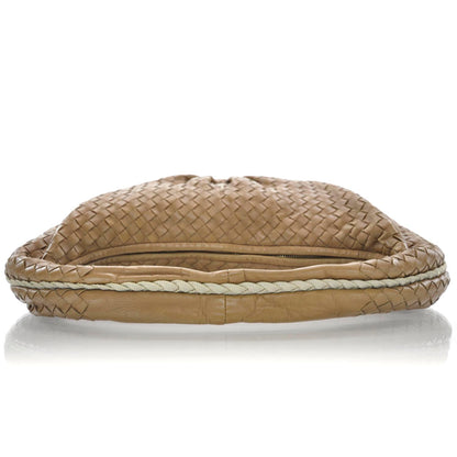 Bottega Veneta Nappa Intrecciato Flower Large Veneta Hobo 5 of 10