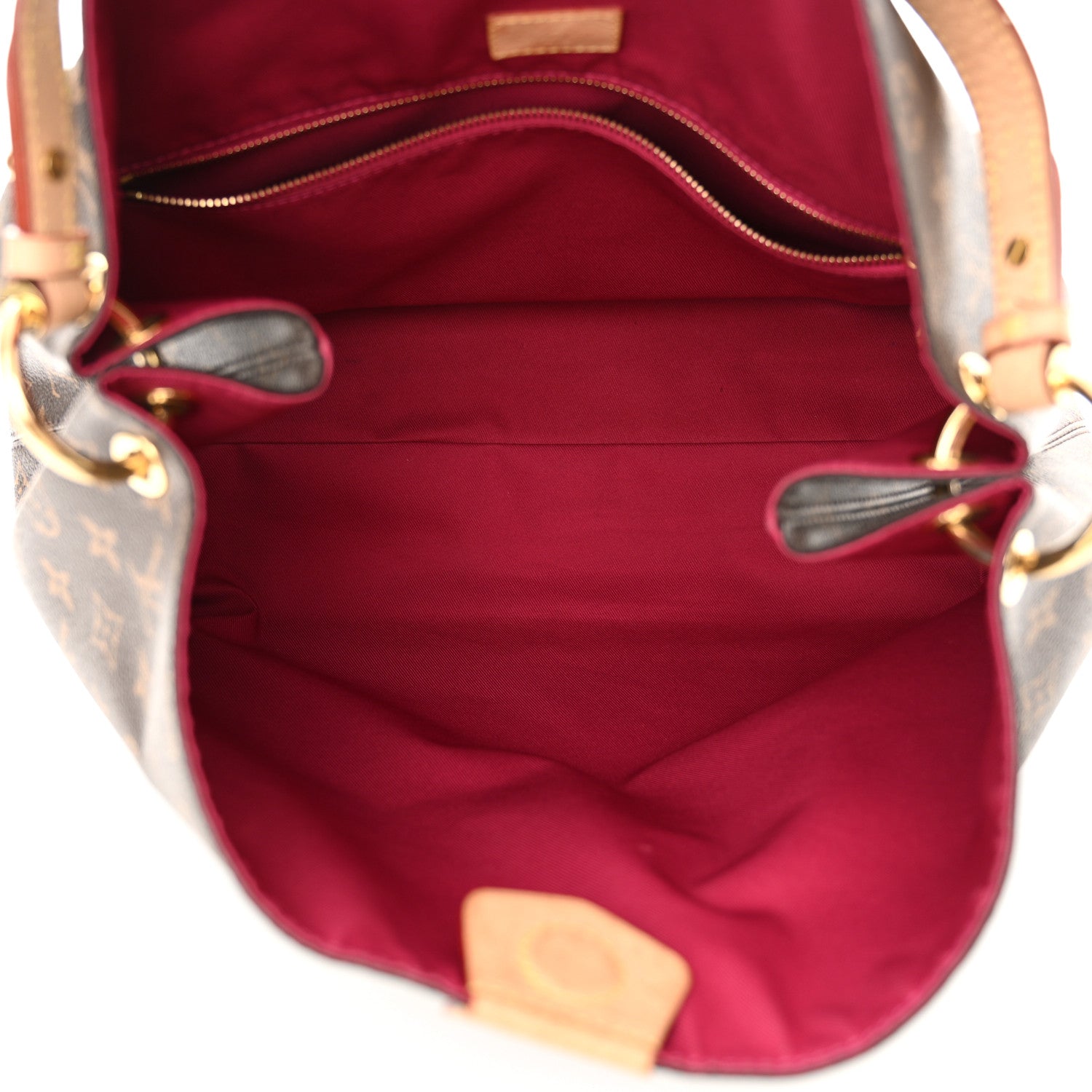 Louis Vuitton Monogram Graceful MM Pivoine 5 of 13