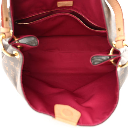 Louis Vuitton Monogram Graceful MM Pivoine 5 of 13