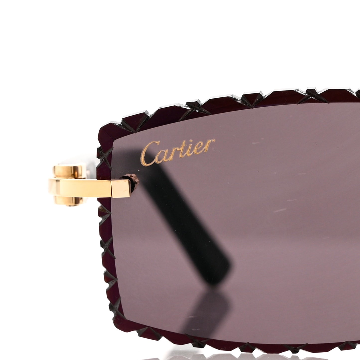 C De Cartier Sunglasses CT00480 Black