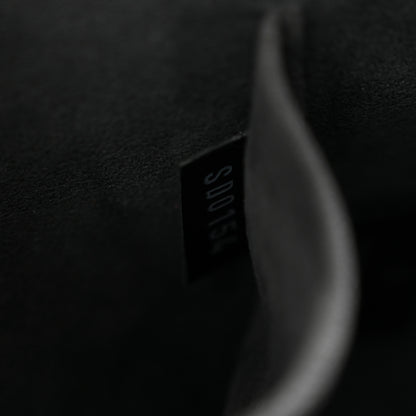 Louis Vuitton Epi Alma BB Black 6 of 9