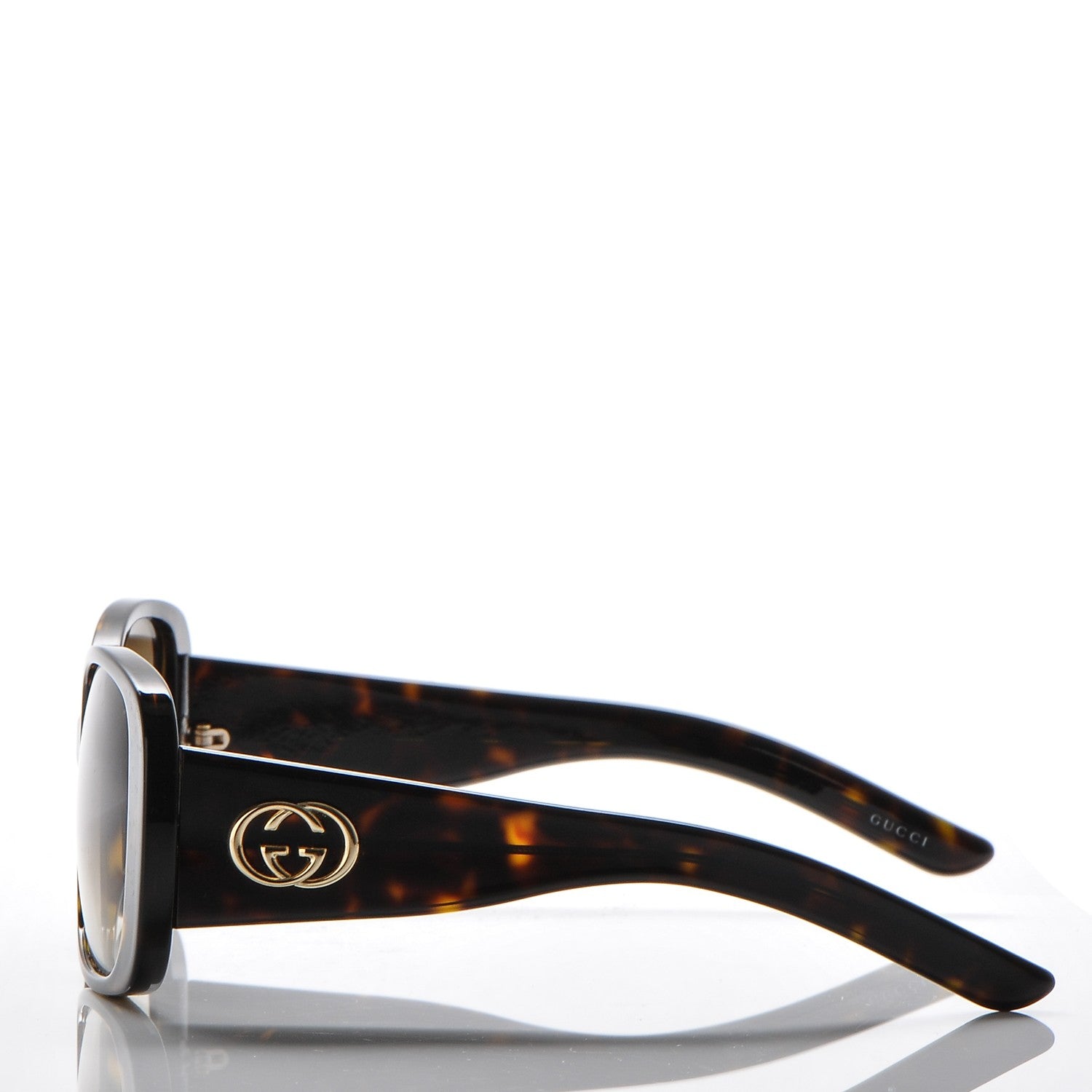 Gucci GG 3033/S Sunglasses Tortoise 191822 – FASHIONPHILE