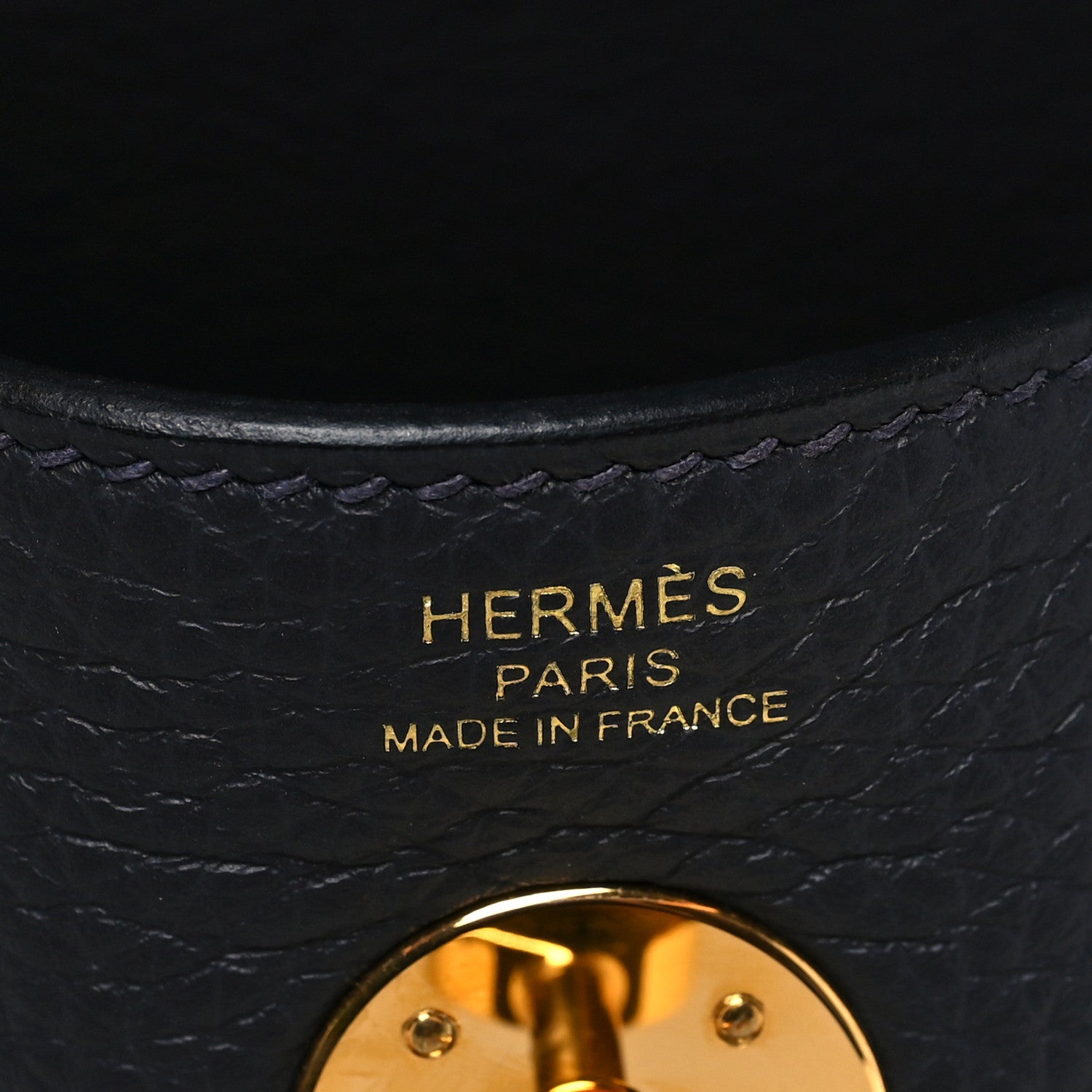 Hermes Taurillon Clemence Lindy 26 Caban 6 of 11