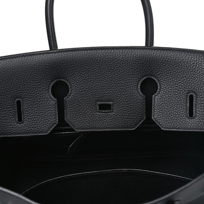 Hermes Togo Birkin 35 Black 19 of 40