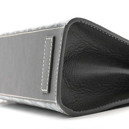 Goyard Goyardine Rouette Structure PM Grey 10 of 11