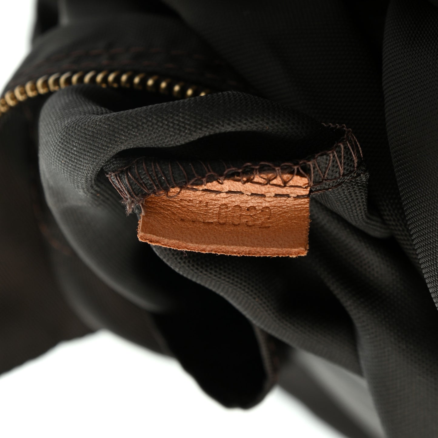 Garment Cover Hanging Bag Brown