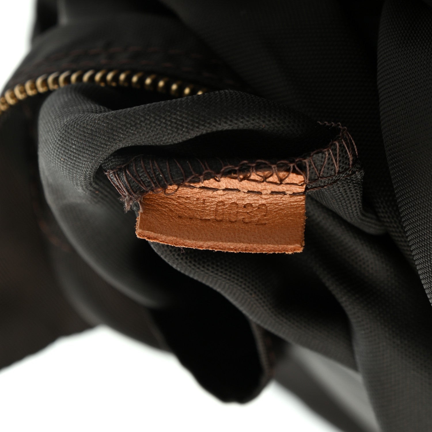 Louis Vuitton Garment Cover Hanging Bag Brown 9 of 9