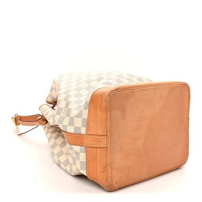 Louis Vuitton Damier Azur Noe 4 of 10